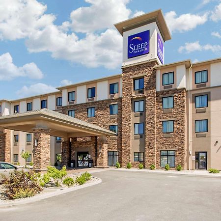 Sleep Inn & Suites Middletown - Goshen Dış mekan fotoğraf