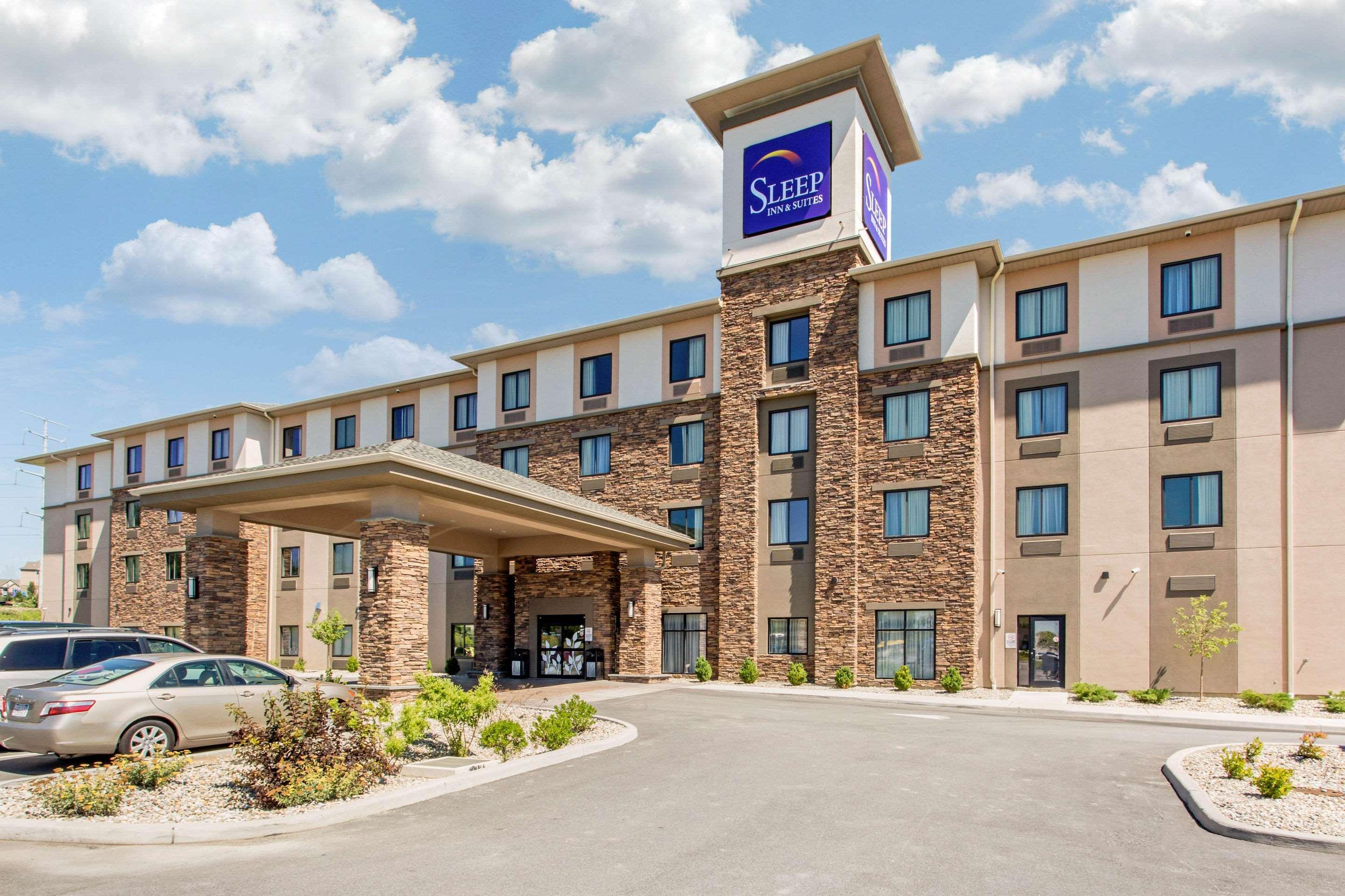 Sleep Inn & Suites Middletown - Goshen Dış mekan fotoğraf