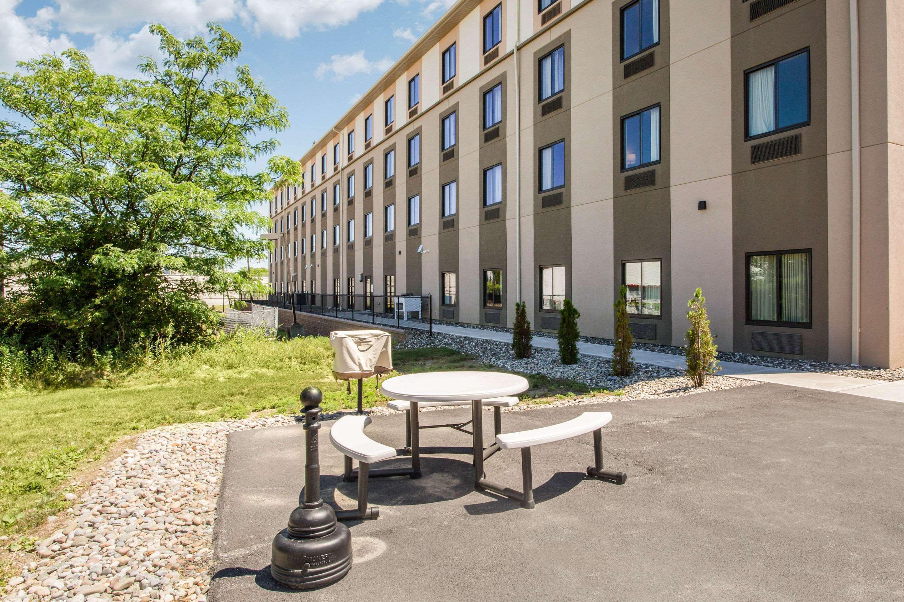 Sleep Inn & Suites Middletown - Goshen Dış mekan fotoğraf