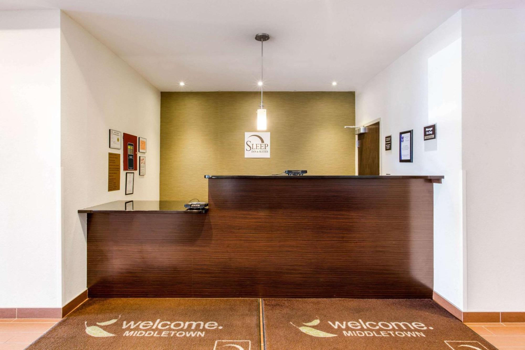 Sleep Inn & Suites Middletown - Goshen Dış mekan fotoğraf