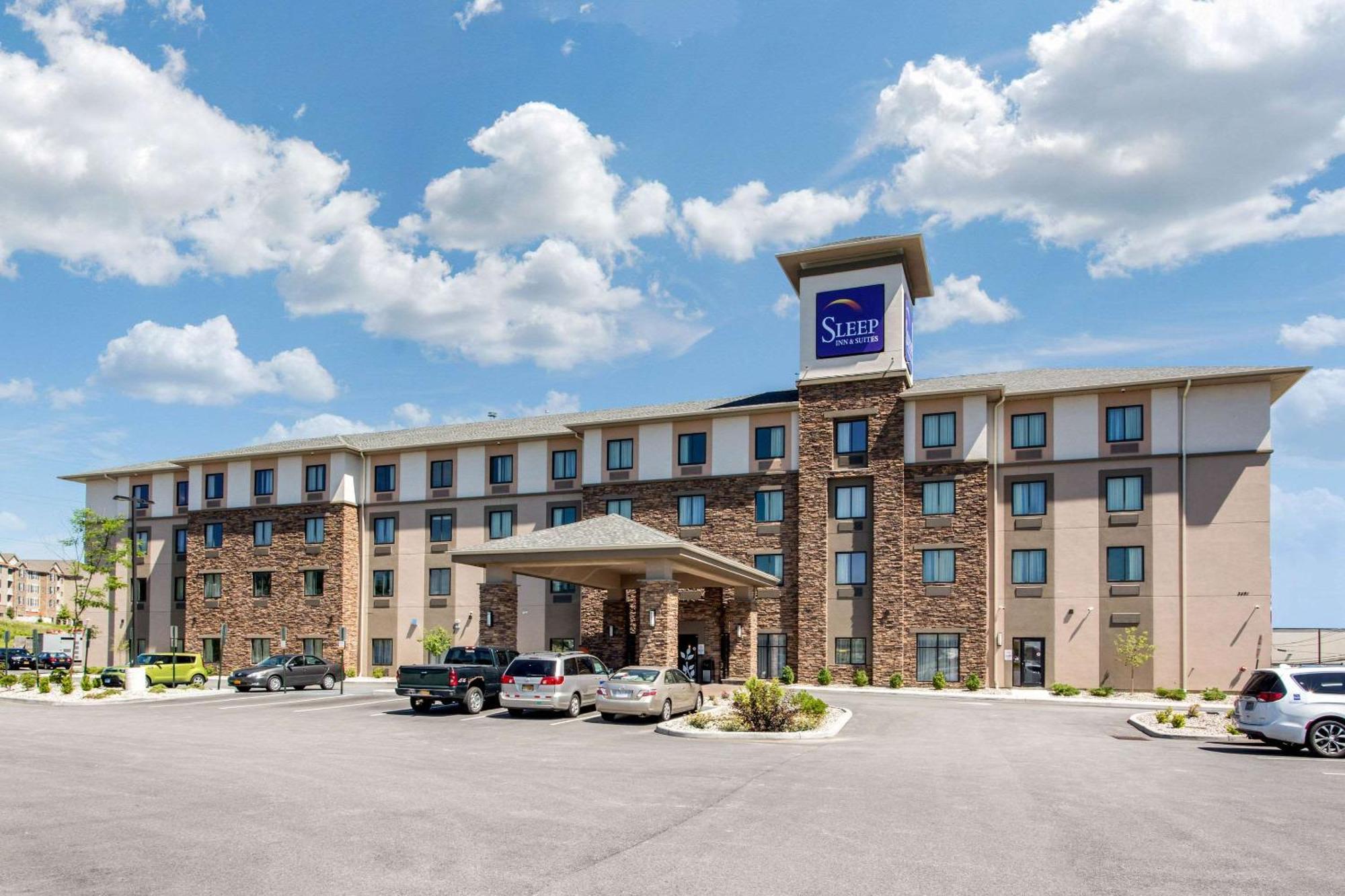 Sleep Inn & Suites Middletown - Goshen Dış mekan fotoğraf