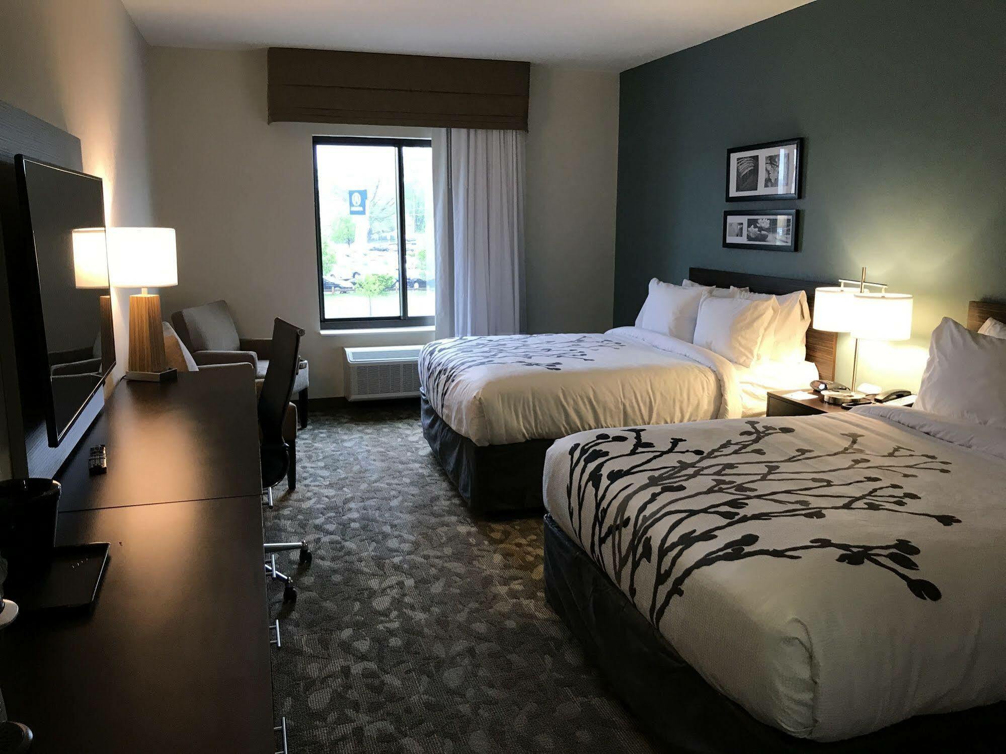 Sleep Inn & Suites Middletown - Goshen Dış mekan fotoğraf