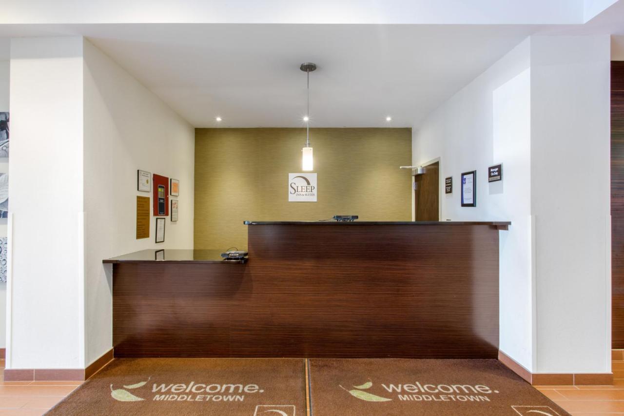Sleep Inn & Suites Middletown - Goshen Dış mekan fotoğraf