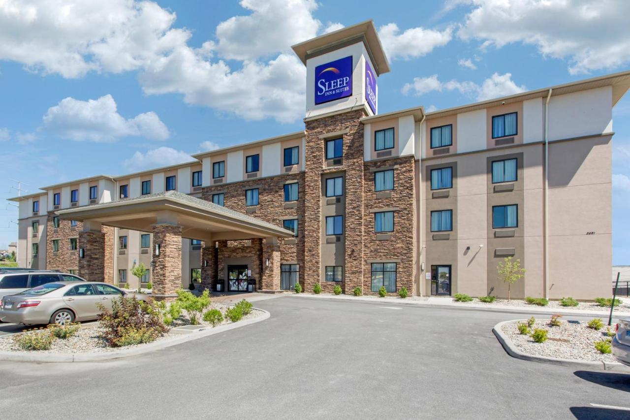 Sleep Inn & Suites Middletown - Goshen Dış mekan fotoğraf